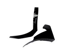 Ensemble De 2 Ailerons De Pare-Chocs Avant pour Corvette C7 Z06 pour Stage 3 2014 2015 2016 2017 2018 2019