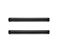 Ensemble de 2 Barres aimantées pour Couteaux et ustensiles en métal Nirosta Divers