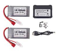 Ensemble de 2 Batteries LiPo 7.4V 2000mAh, Connecteur T-Plug, Chargeur 2en1 Compatible avec RC 9200, 9200E, 200E, 9202E, HM101, 9125, S920, S921, HB101, Noir Noir https://www.fnac.com/mp50251858/Ensemble-de-2-Batteries-LiPo-7-4V-2000mAh-Connecteur-T-Plug-Chargeur-2en1-Compatible-avec-RC-9200-9200E-200E-9202E-HM101-9125-S920-S921-HB101-Noir/w-4?oref=a80e0892-eb76-6656-d0e5-aa358750b326