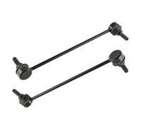 Ensemble de 2 biellettes de barre stabilisatrice avant compatibles avec Chevrolet Cruze, Malibu, Volt, Buick Verano, LaCrosse et Pontiac G6 (2010, 2011-2017)