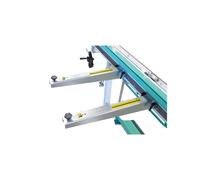 ENSEMBLE DE 2 BUTÉES ARRIÈRES À GLISSIÈRE COURSE 500 MM POUR PLIEUSE PCX2540A - JOUANEL INDUSTRIE - PCXB2540