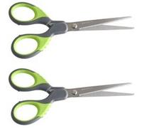 Ensemble de 2 Ciseaux universels Nirosta Fit