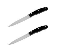 Ensemble de 2 Couteaux d'office universel 22 cm Fit Nirosta
