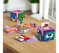 Ensemble de 2 cubes d'humeur LEGO Disney Pixar 43248 à l'intérieur
