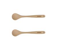 Ensemble de 2 Cuillères de cuisine en bois FSC Eco Friendly Fackelmann