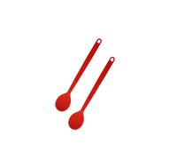 Ensemble de 2 Cuillères en silicone 30,5 cm Flexxibel Love Dr. Oetker