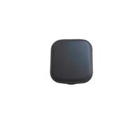 Ensemble de 2 étuis for lentilles Contact couleur avec miroir, petit sac rangement trempage Portable, Mini(Black)