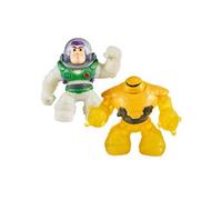Ensemble de 2 figurines Heroes of LIGHTYEAR - Buzz vs Zyclops hauteur environ 15cm