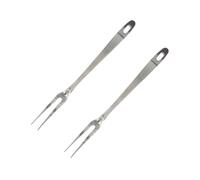 Ensemble de 2 Fourchettes à viande et pour barbecue 2 piques 30,5 cm Oxford Fackelmann