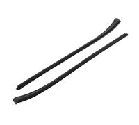 Ensemble de 2 Garnitures de Pare-Brise Avant, Gauche et Droite, Caoutchouc ABS Solide, étanche à l'eau et à la Poussière, Compatible avec Les Modèles 2011-2016 308 et 2010-2014
