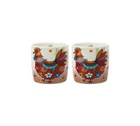 Ensemble De 2 Gobelets Peggie 100ML Smile Style