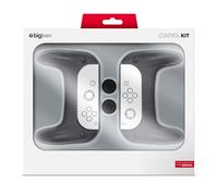 Ensemble De 2 Grips Pour Joystick Et De 2 Poignée Pour Manettes Pour Nintendo Switch