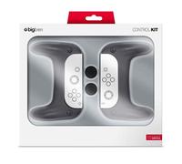 Bigben Interactive – Grips joystick et poignées pour manettes Nintendo Switch – Lot 2+2