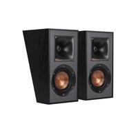 Ensemble de 2 Haut-parleurs Klipsch R-41SA Noir Puissant et Précis