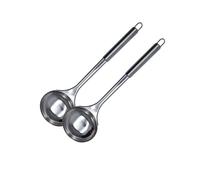 Ensemble de 2 Louches en inox de 32 cm Elemental Fackelmann