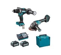 Combo Kit Makita DK0124G201 40V 4Ah