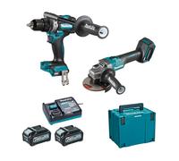 Combo Kit Makita DK0124G201 40V 4Ah