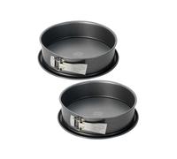 Ensemble de 2 Moules à charnière rond de 28 cm Dr. Oetker Back Harmonie Dr. Oetker
