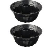 Ensemble de 2 Moules à Kougelhopf 22 cm Dr.Oetker Tradition