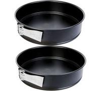 Ensemble de 2 Moules à manqué à charnière 24 cm Dr.Oetker Tradition