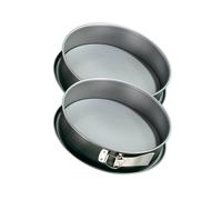 Ensemble de 2 Moules à manqué à charnière en acier 28 cm Zenker Energy Zenker