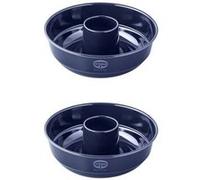 Ensemble de 2 Moules à savarin 26 cm Dr. Oetker Back Liebe