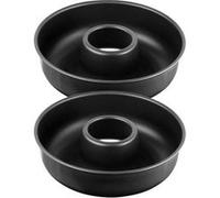 Ensemble de 2 Moules à savarin 28 cm Zenker Black Metallic