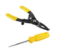 Ensemble de 2 outils d'arrosage et tournevis ergonomique pour les principaux modèles d'irrigation