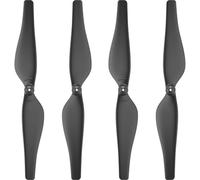 Ensemble De 2 Paires De Pales D¿Hélice Noir À Faible Bruit Compatible Avec Drone Quadricoptère Dji Cw Ccw Noir