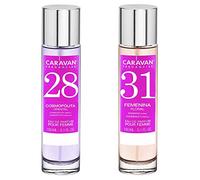 Caravan Nº31 & Nº28 Parfum Clair Femme