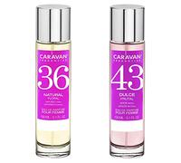 Caravan Nº43 & Nº36 Parfum Clair Femme