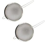 Ensemble de 2 Passoires inox XL 24 cm FM Professional