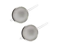 Ensemble de 2 Passoires inox XL 24 cm FM Professional