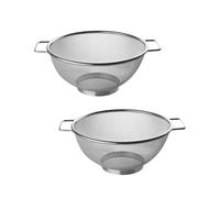 Ensemble de 2 Passoires tamis 20 cm Fackelmann