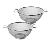 Ensemble de 2 Passoires tamis 26 cm Fackelmann
