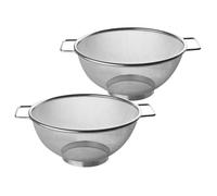 Ensemble de 2 Passoires tamis 26 cm Fackelmann