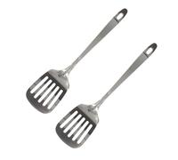 Ensemble de 2 Pelles inox ajourée Oxford Fackelmann