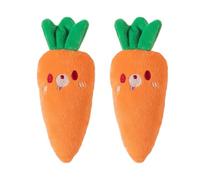 Ensemble De 2 Pièces/1 Pièce Compagnon Sommeil Pour Bébé Conception À Croquer Jouet Apaisant Pour L'inconfort La Dentition Et Le Confort Accessoires Berceau Dessin