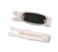 Ensemble De 2 Pièces Blocs Guidage Rail Coulissant Gauche Et Droit | Numéros 1J0881204A 1J0881203A Compatible Avec L'A6, Pa*ss&at B5, Go&lf 4 Et Facile À Installer.