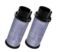 Ensemble de 2 pièces, Compatible avec les pièces d'aspirateur à main ILIFE H70, filtre de remplacement, nettoyage de sol, balayeuse, filtre, accessoires, outil