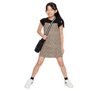 Ensemble de 2 piÃšces fille Nike Floral Beige 6/7 ans