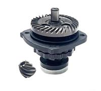 Ensemble de 2 pièces métalliques de rechange pour meuleuse d'angle Bosch GWS6100 TWS6600 FF03100A