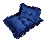Ensemble de 2 pièces pour projet photo de nourrisson, matelas en coton respirant, appui-tête, oreiller pour nouveau-nés, accessoires de photographie pour nouveau-nés