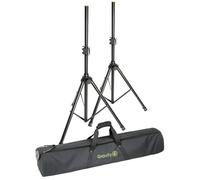 Ensemble De 2 Pieds De Haut-Parleur En Aluminium Avec Sac - GRAVITY
