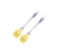 Ensemble de 2 Pinceaux de cuisine et de pâtisserie 24 cm en poils silicone Zenker Smart Pastry Zenker