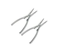 Ensemble de 2 Pinces à crustacés et à Homard 17 cm Fackelmann