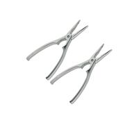 Ensemble de 2 Pinces à crustacés et à Homard 17 cm Fackelmann