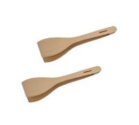 Ensemble de 2 Pinces de cuisine en bois FSC 29,7 cm Fackelmann