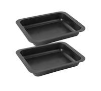 Ensemble de 2 Plats à four 33 x 25 cm Zenker Spécial Cooking Zenker