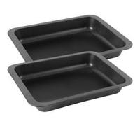 Ensemble de 2 Plats à four rectangulaire 37 x 27 cm Zenker Spécial Cooking Zenker